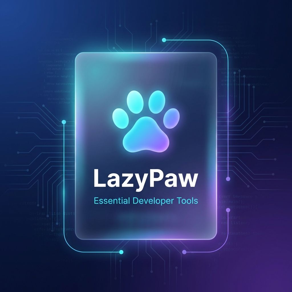 Proteger PDF com Senha | LazyPaw - Privacy First Offline Tools